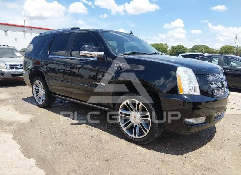 2013 Cadillac ESCALADE фото