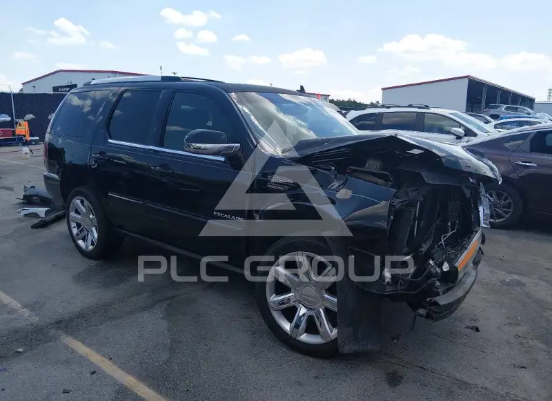 2013 Cadillac ESCALADE фото