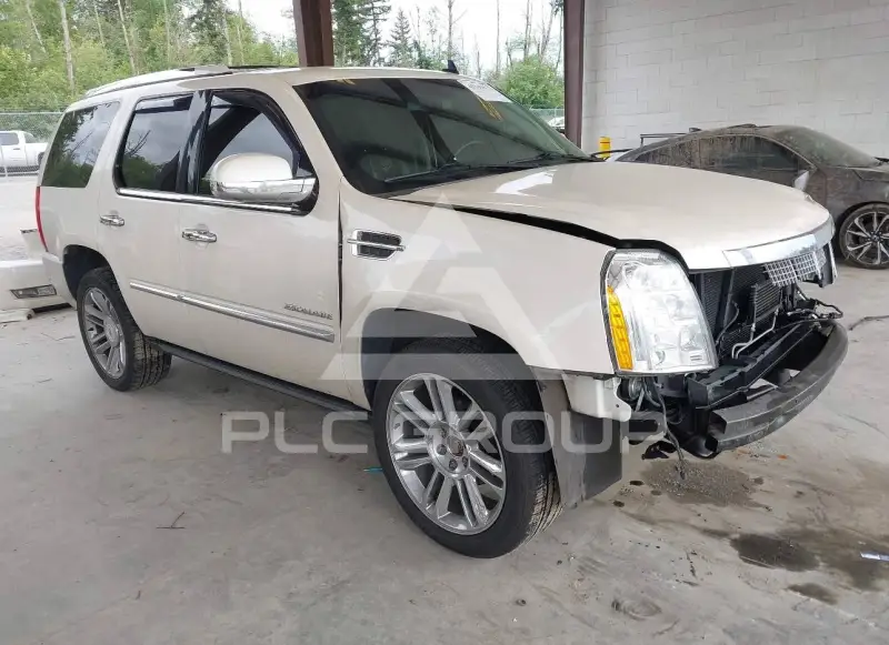 2013 Cadillac ESCALADE photo
