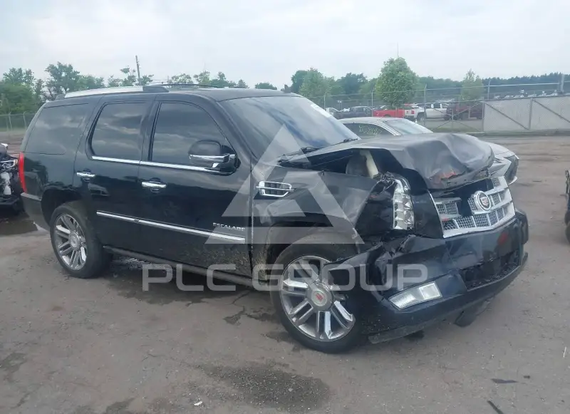 2013 Cadillac ESCALADE фото