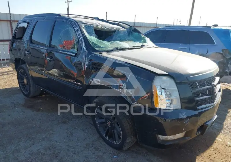 2013 Cadillac ESCALADE фото