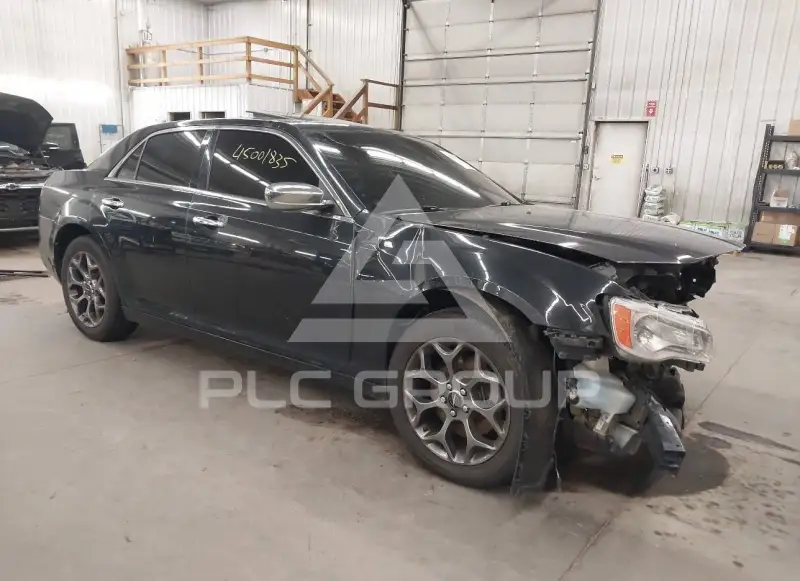 2013 Chrysler 300 фото