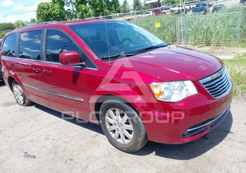 2013 Chrysler TOWN & COUNTRY photo