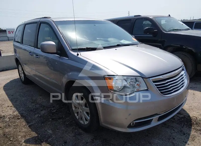 2013 Chrysler TOWN & COUNTRY фото