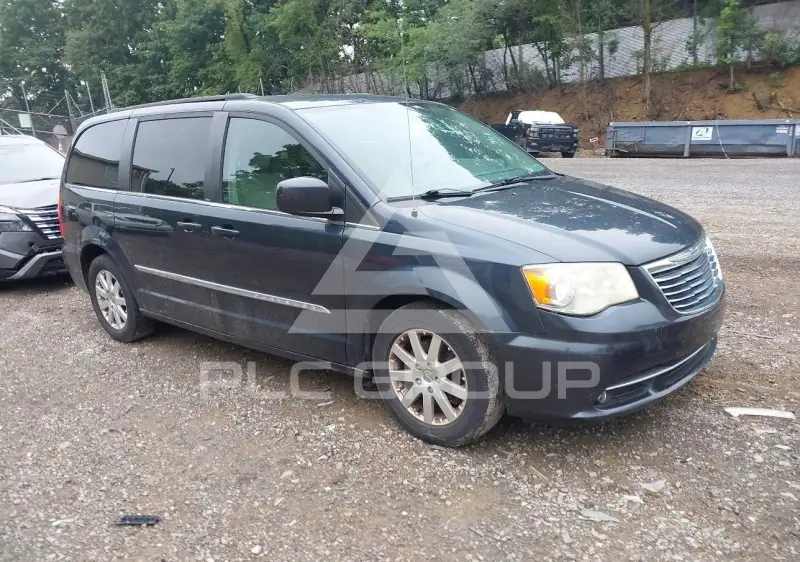 2013 Chrysler TOWN & COUNTRY photo