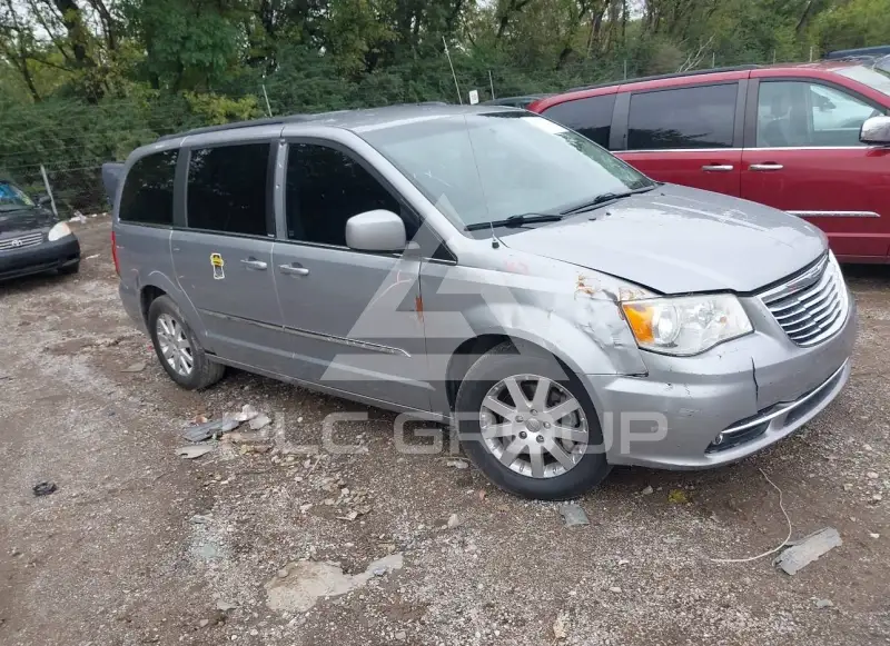 2013 Chrysler TOWN & COUNTRY photo
