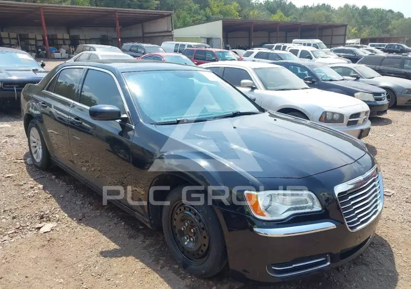 2013 Chrysler 300 фото