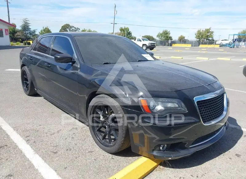 2013 Chrysler 300 фото