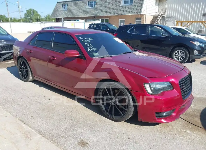 2013 Chrysler 300 photo
