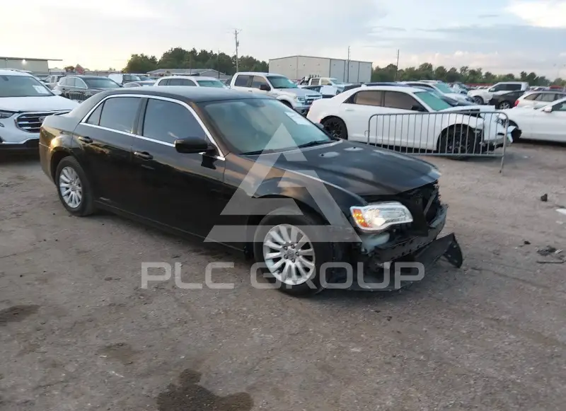 2013 Chrysler 300 photo