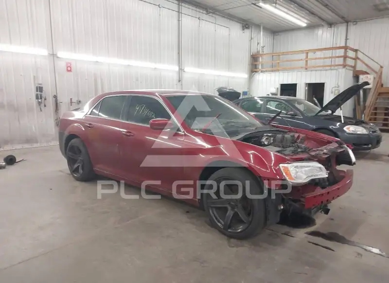 2013 Chrysler 300 фото