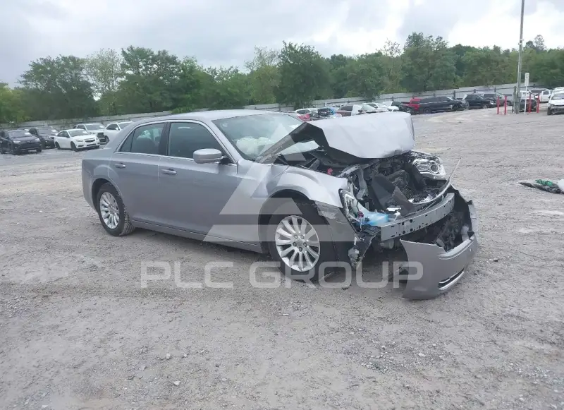 2013 Chrysler 300 photo