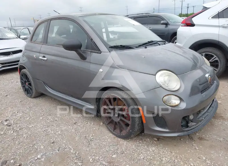 2013 Fiat 500 фото