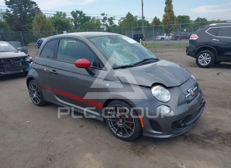 2013 Fiat 500 фото