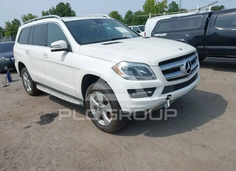 2013 Mercedes Benz GL 450 фото