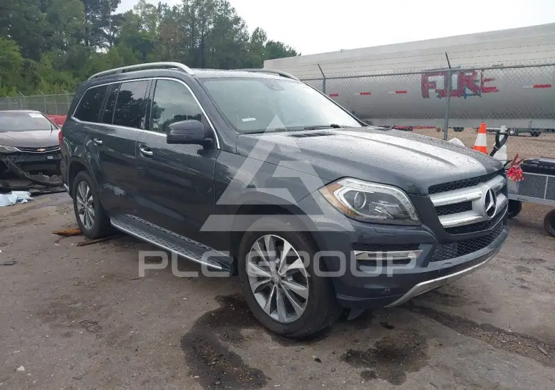 2013 Mercedes Benz GL 450 photo