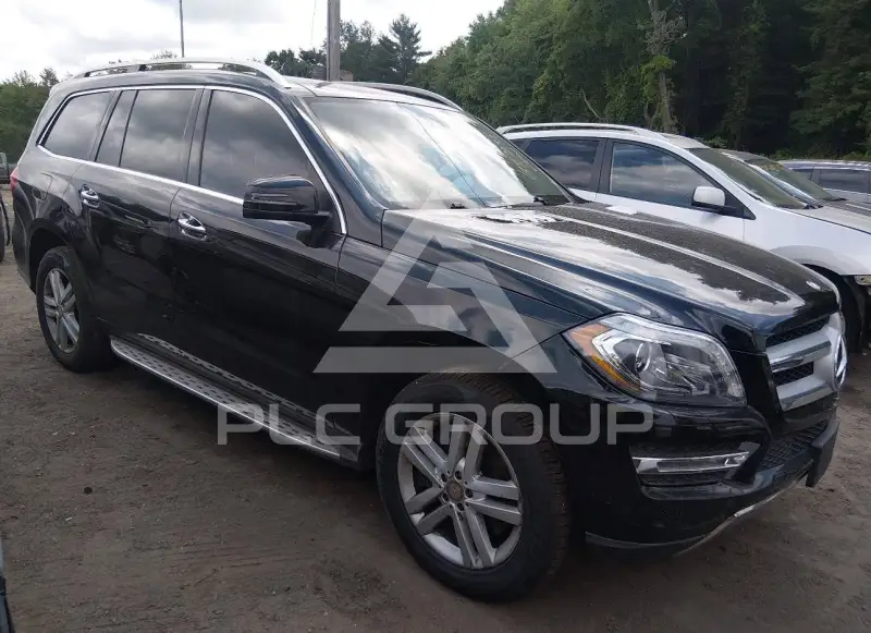 2013 Mercedes Benz GL 450 фото