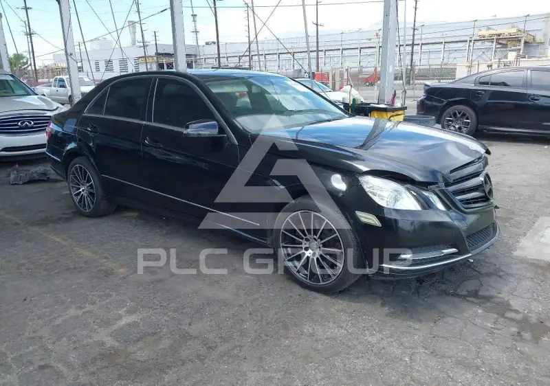 2013 Mercedes Benz E 350 photo