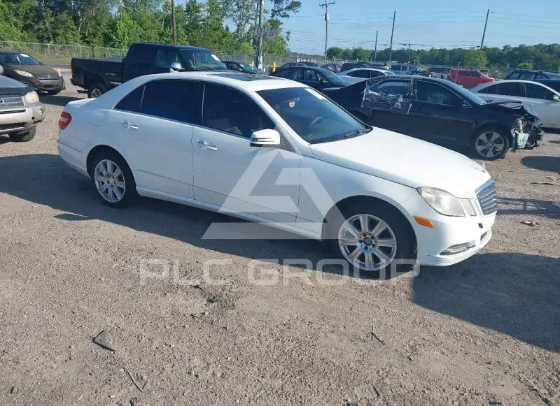 2013 Mercedes Benz E 350 фото