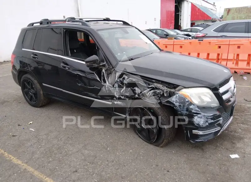 2013 Mercedes Benz GLK 250 photo