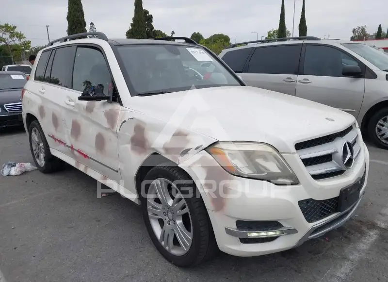 2013 Mercedes Benz GLK 250 photo