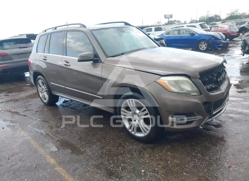2013 Mercedes Benz GLK 250 photo