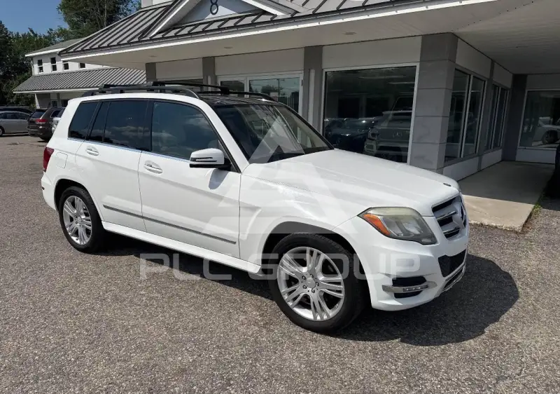 2013 Mercedes Benz GLK 250 photo