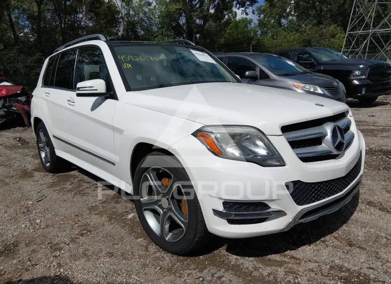 2013 Mercedes Benz GLK 250 photo