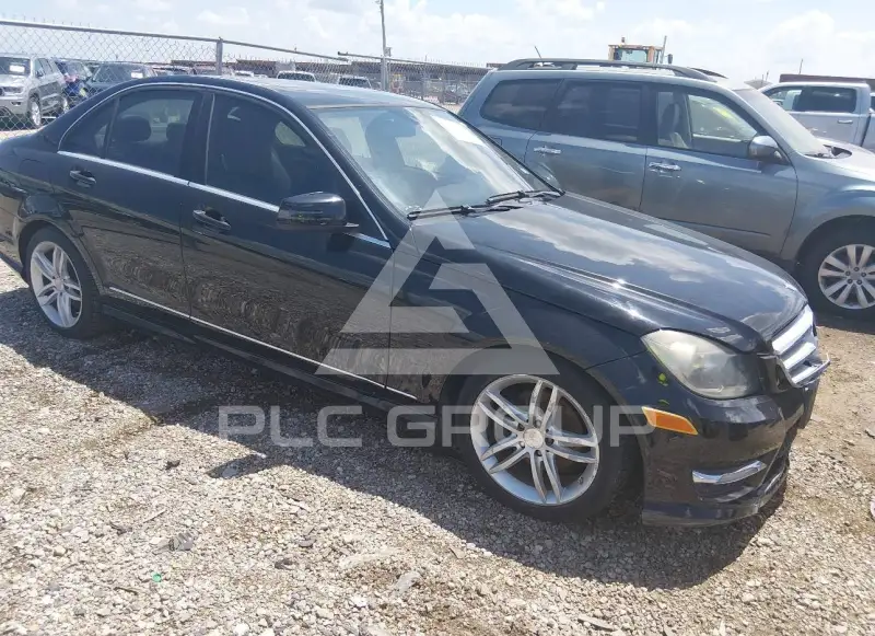2013 Mercedes Benz C 250 photo