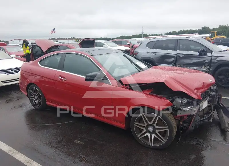 2013 Mercedes Benz C 250 photo