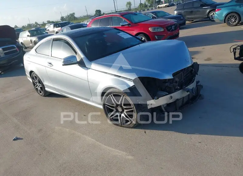 2013 Mercedes Benz C 250 photo