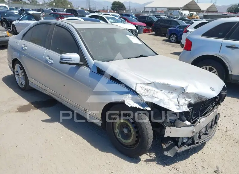 2013 Mercedes Benz C 250 photo
