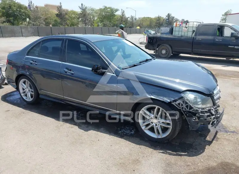 2013 Mercedes Benz C 250 photo