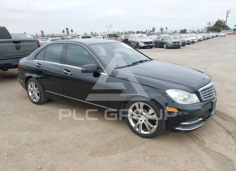 2013 Mercedes Benz C 250 photo