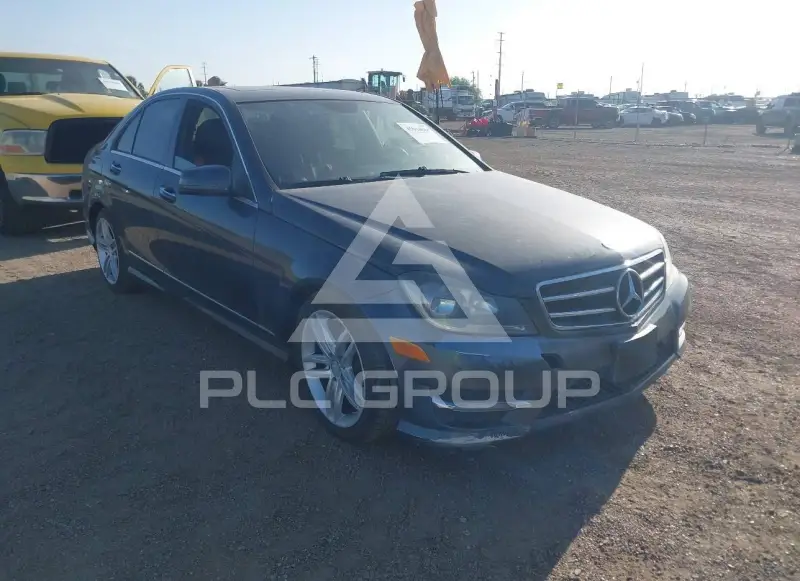 2013 Mercedes Benz C 250 photo