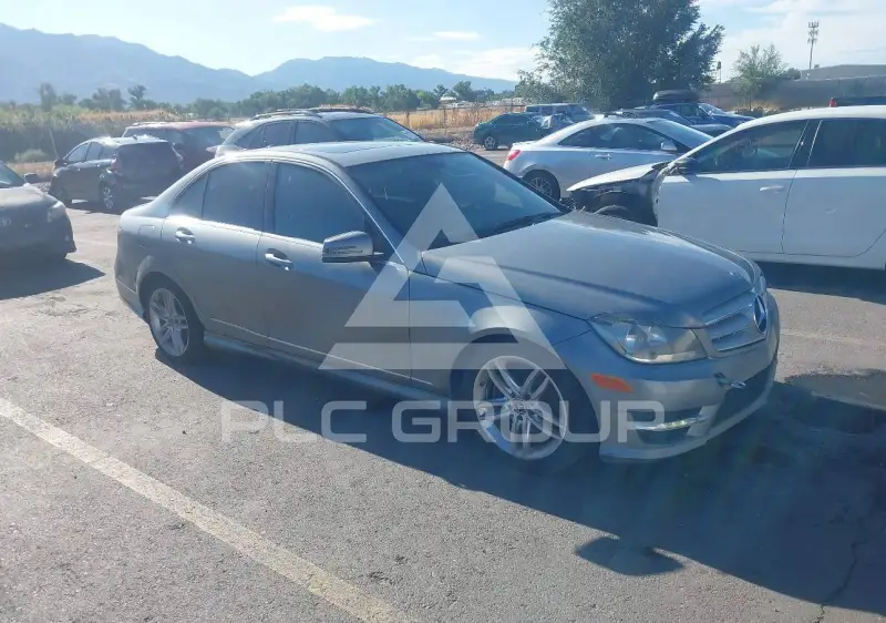 2013 Mercedes Benz C 250 photo