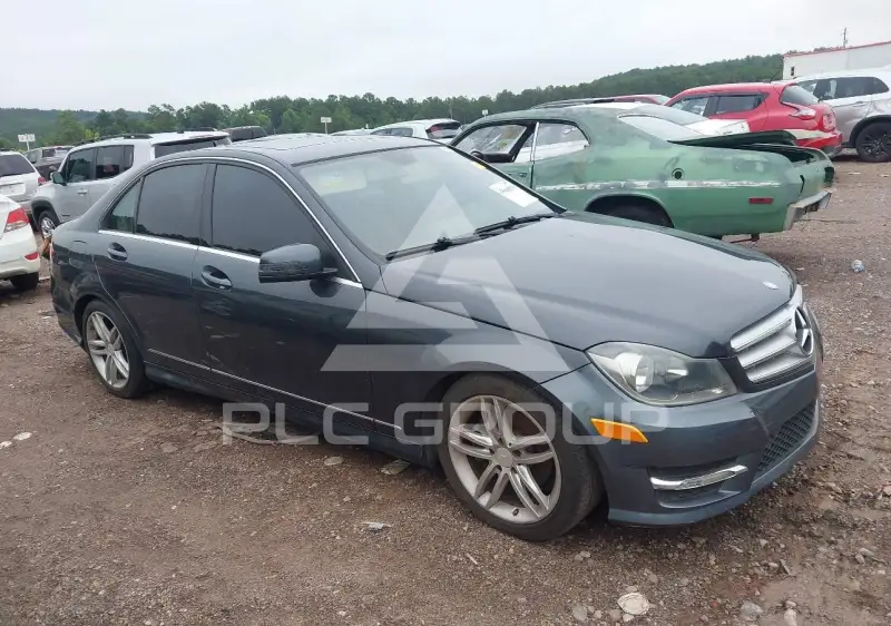 2013 Mercedes Benz C 250 photo