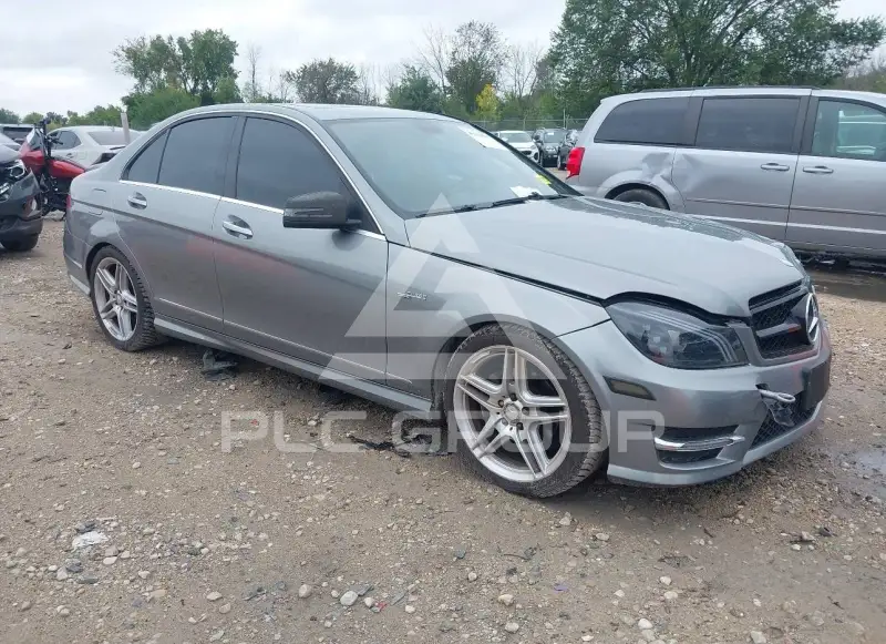 2013 Mercedes Benz C 250 photo