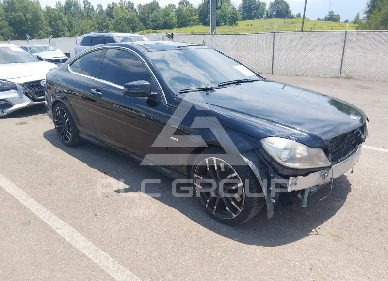 2013 Mercedes Benz C 250 photo