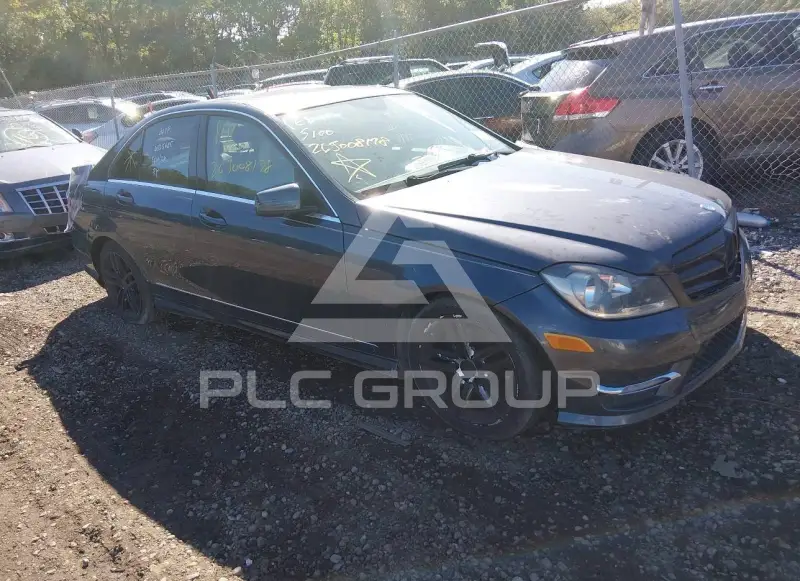 2013 Mercedes Benz C 250 photo