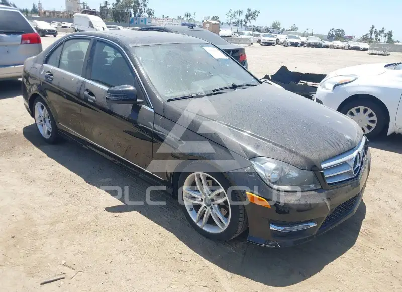 2013 Mercedes Benz C 250 photo