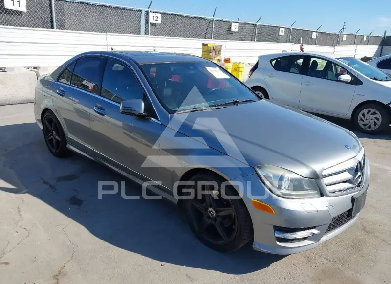 2013 Mercedes Benz C 250 photo