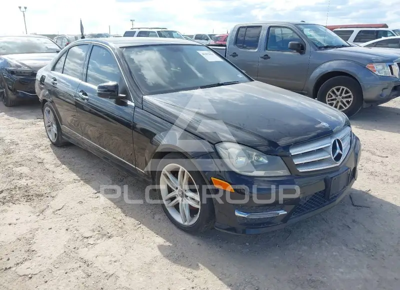 2013 Mercedes Benz C 250 photo