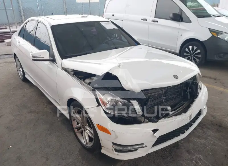 2013 Mercedes Benz C 250 photo