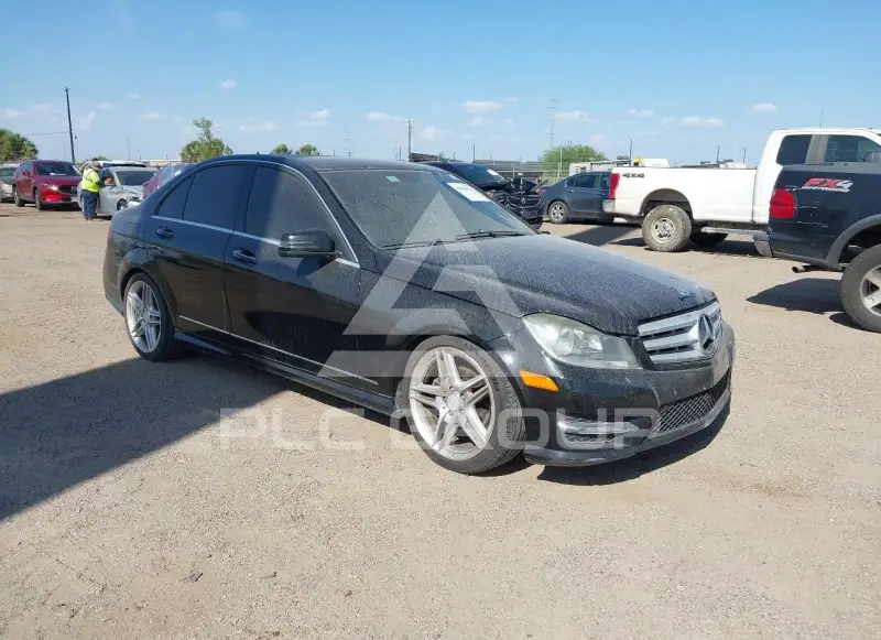 2013 Mercedes Benz C 250 photo
