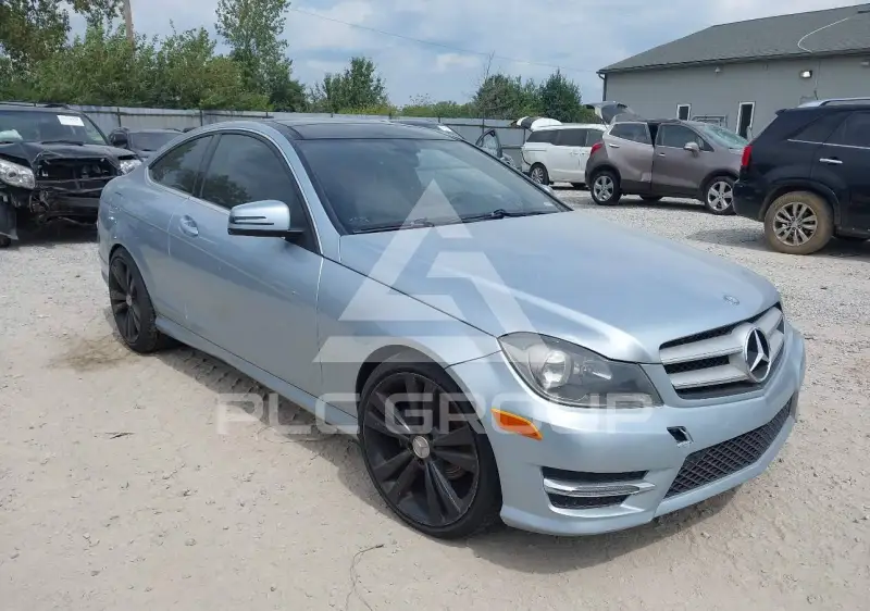 2013 Mercedes Benz C 250 photo