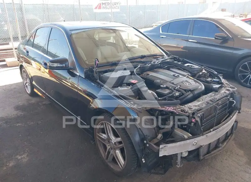 2013 Mercedes Benz C 250 photo