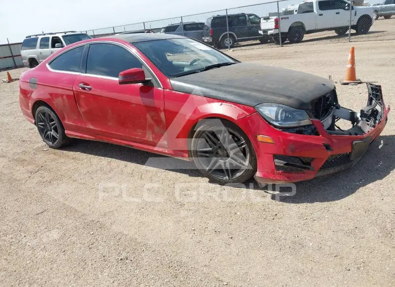 2013 Mercedes Benz C 350 photo