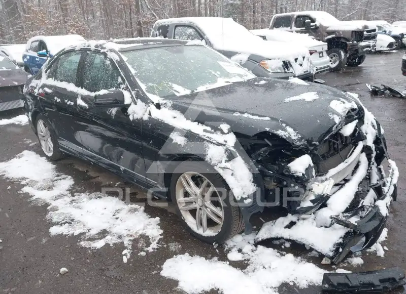 2013 Mercedes Benz C 300 фото