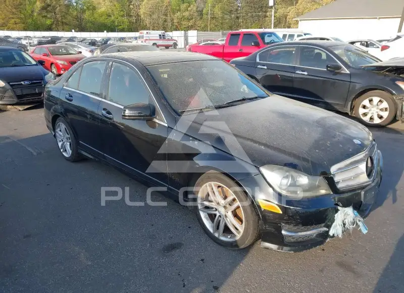 2013 Mercedes Benz C 300 photo